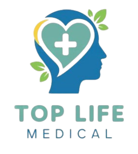 Toplife Medical Center logo