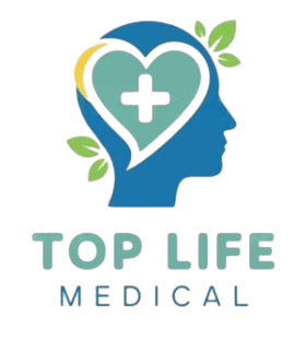 Toplife Medical Center logo